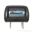 Auto poggiatesta da 7 pollici input video USB